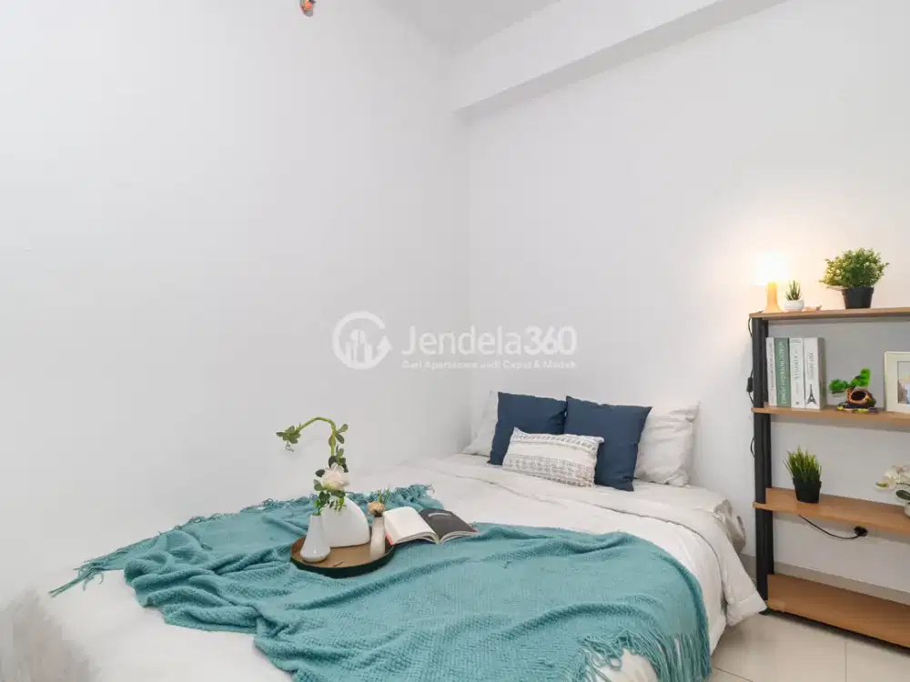 Disewakan Apartemen Serpong Garden tipe 2BR Full Furnished | SPGC050