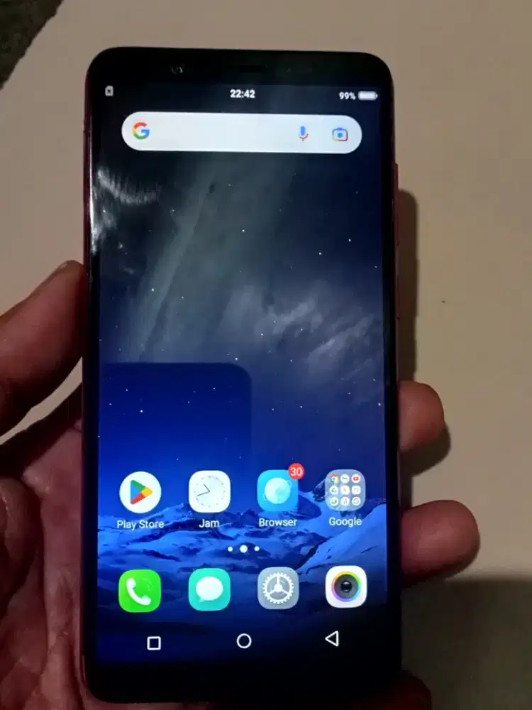 Vivo v7 4/32 batangan aja