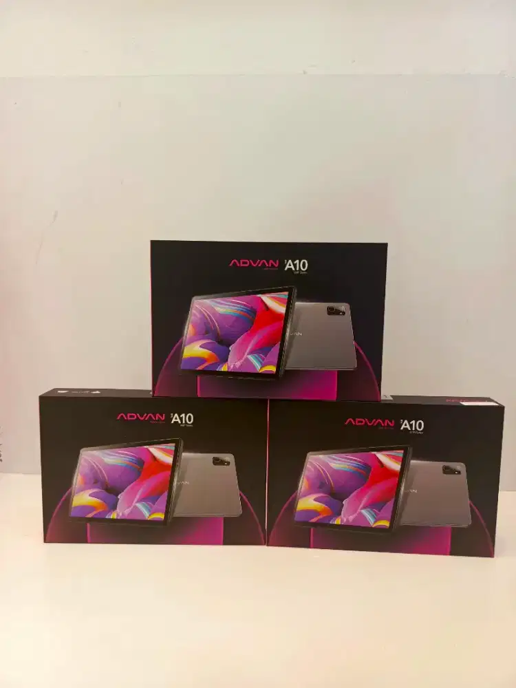 ADVAN A10 WIFI 4/64 GB ||| Jual Tablet Murah ‼️