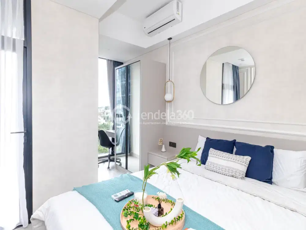 Disewakan Apartemen Fatmawati City Center tipe Studio Full Furnished | FCCA041