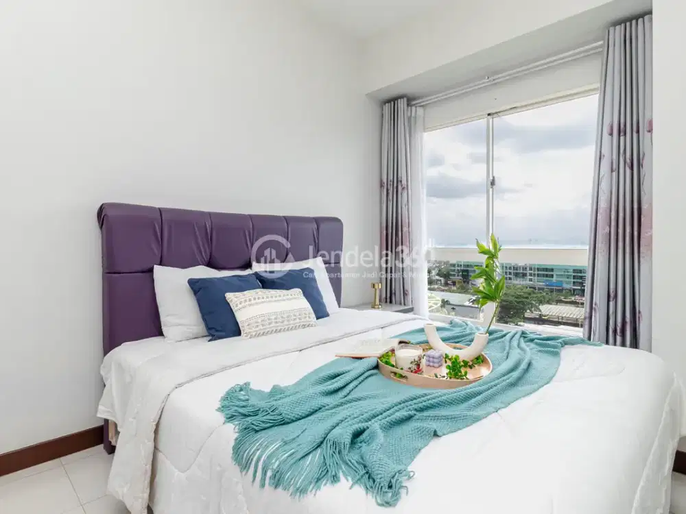 Disewakan Apartemen Scientia Residence Summarecon Serpong tipe 1BR Full Furnished | SCSB102