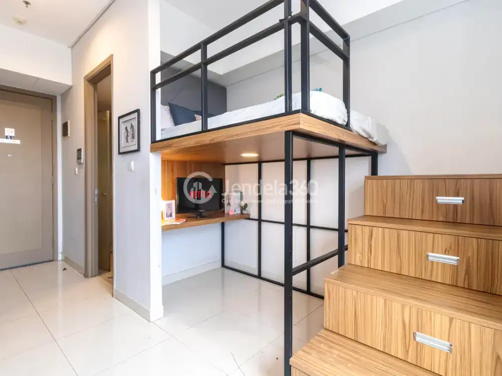 Disewakan Apartemen Taman Anggrek Residence tipe Studio Full Furnished | TRSA101