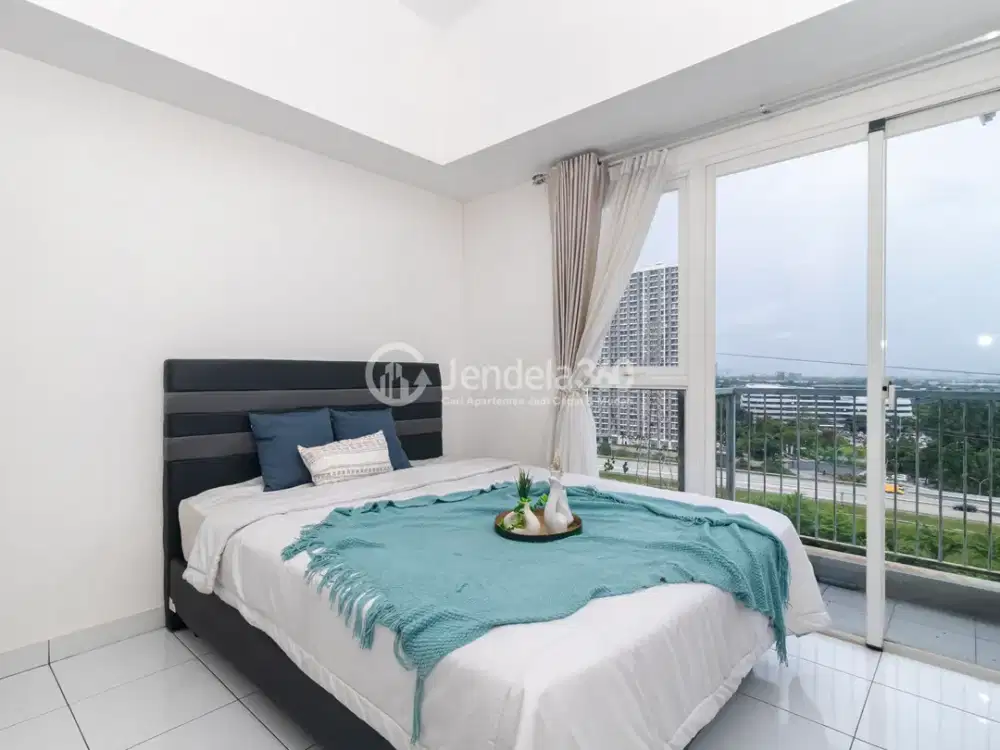 Disewakan Apartemen Casa De Parco tipe Studio Full Furnished | CDPA227