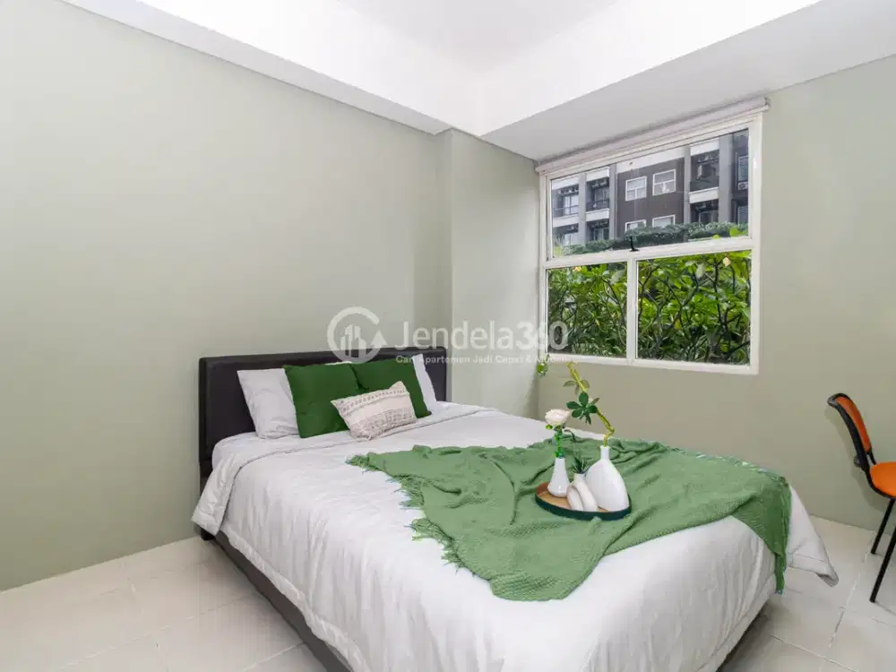 Disewakan Apartemen Silkwood Residence tipe 1BR Full Furnished | SKWB133