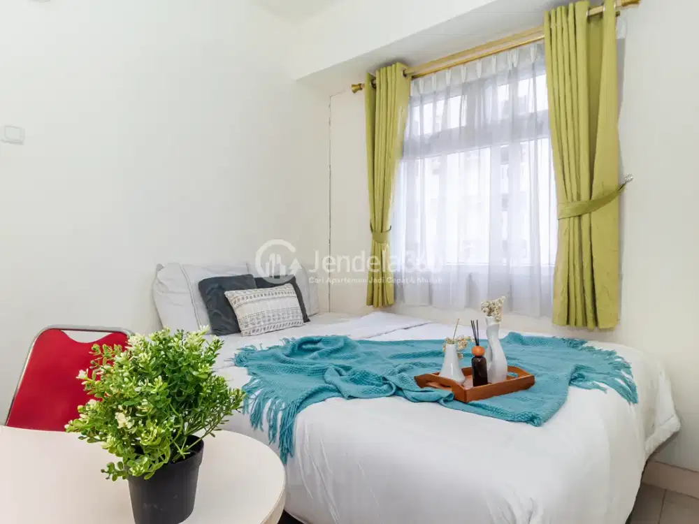Disewakan Apartemen Green Pramuka City tipe 2BR Full Furnished | GPRC350