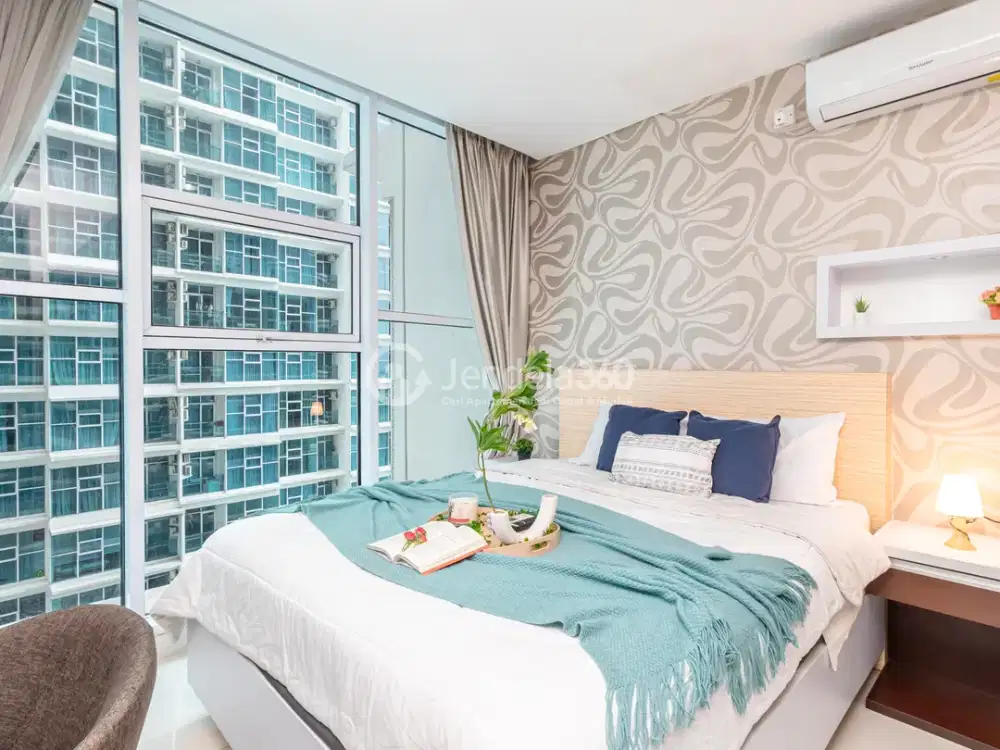 Disewakan Apartemen Brooklyn Alam Sutera tipe Studio Full Furnished | BROA135