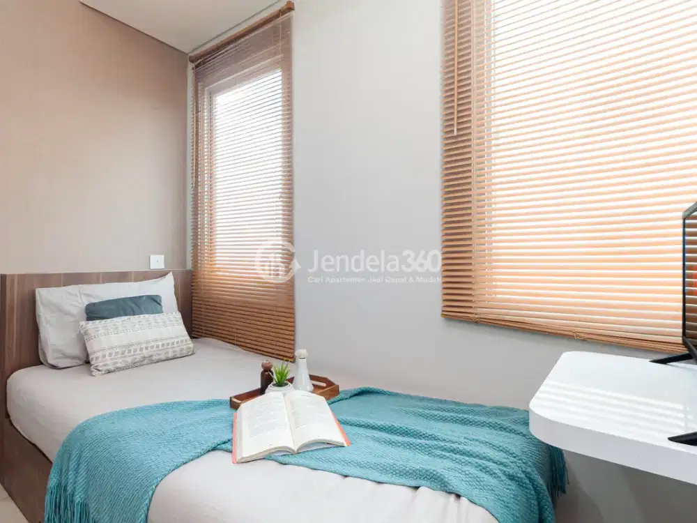 Disewakan Apartemen B Residence BSD tipe Studio Full Furnished | BRSA102