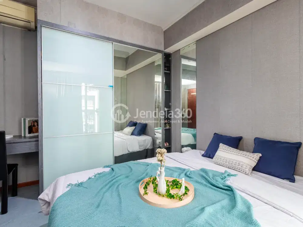 Disewakan Apartemen Royal Mediterania Garden Residence tipe 2BR Semi Furnished | RMGC058