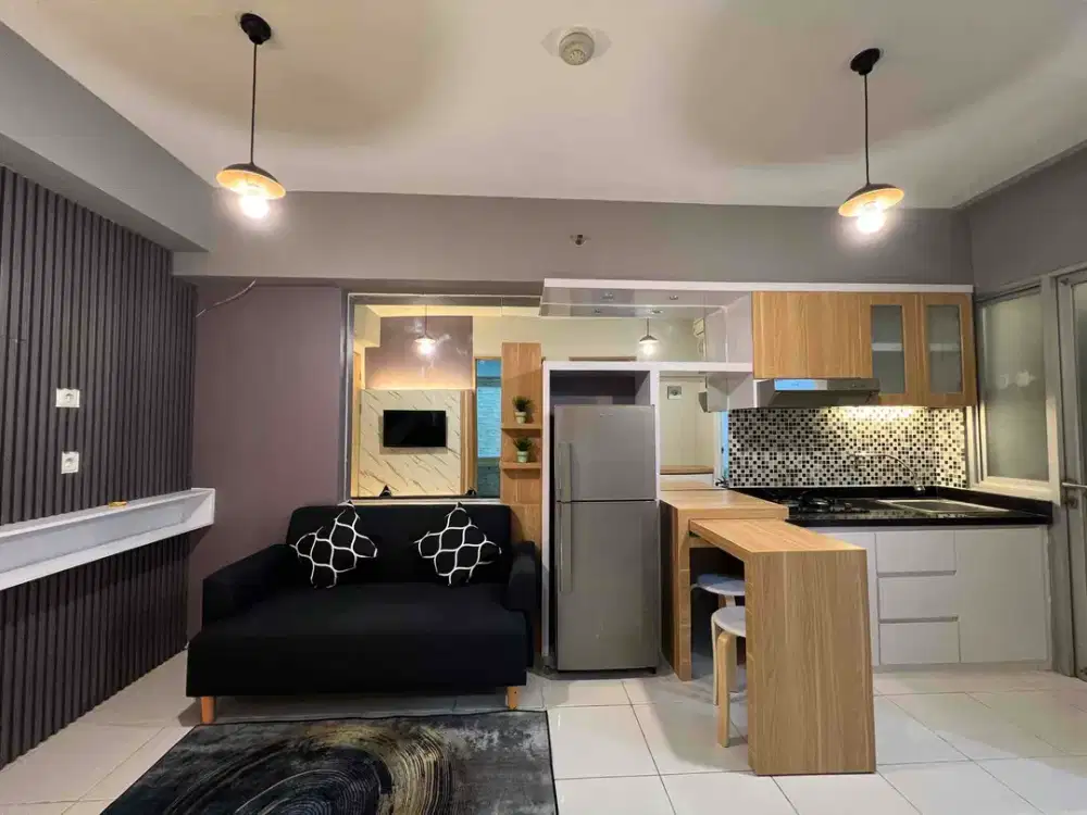 Educity furnish baru dkt ITS WM Gloria