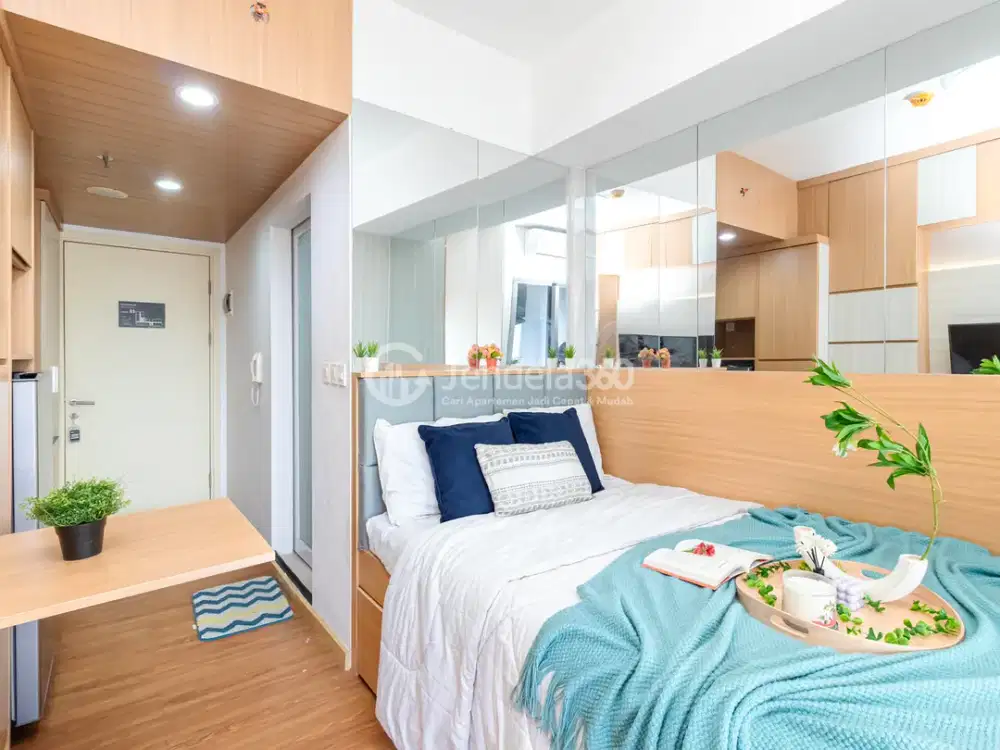 Disewakan Apartemen M Town Residence Serpong tipe Studio Full Furnished | MRSA112