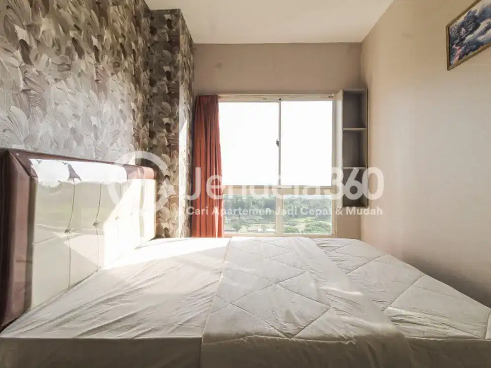 Disewakan Apartemen Scientia Residence Summarecon Serpong tipe 1BR Full Furnished | SCSB094