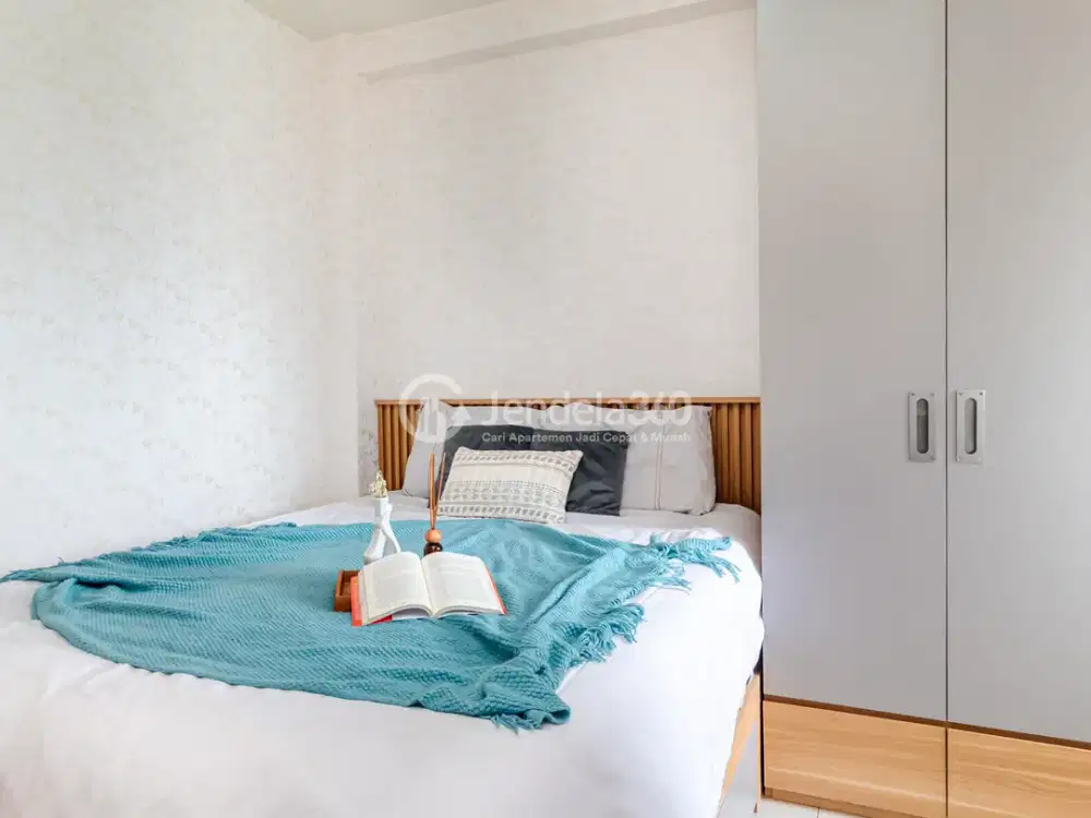 Disewakan Apartemen Oak Tower tipe 2BR Full Furnished | OAKC055