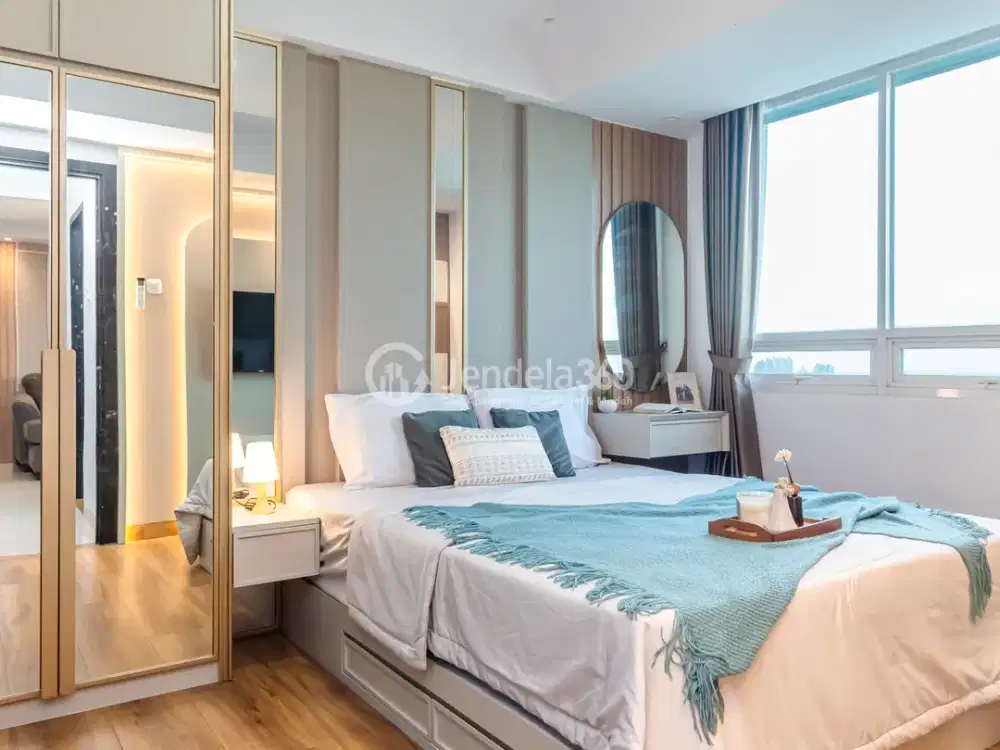 Disewakan Apartemen Springhill Terrace Residence tipe 2BR Full Furnished | SPHC061