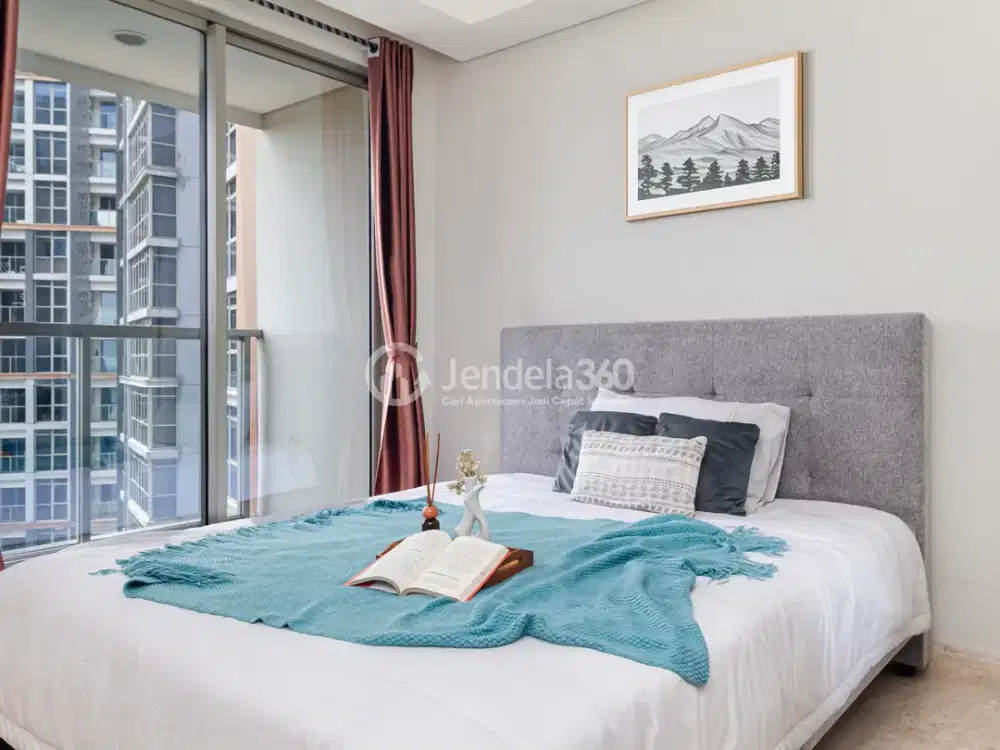 Disewakan Apartemen Gold Coast tipe Studio Full Furnished | GCAA060