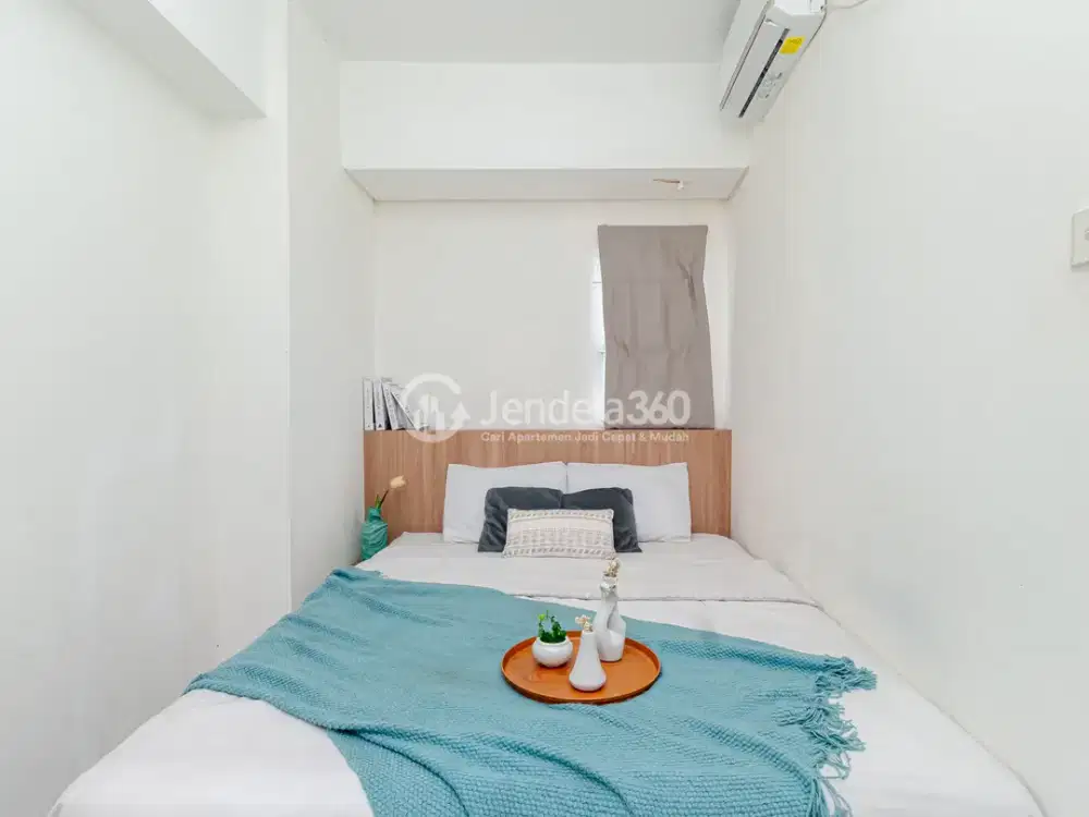 Disewakan Apartemen Akasa Pure Living tipe 1BR Full Furnished | APLB057