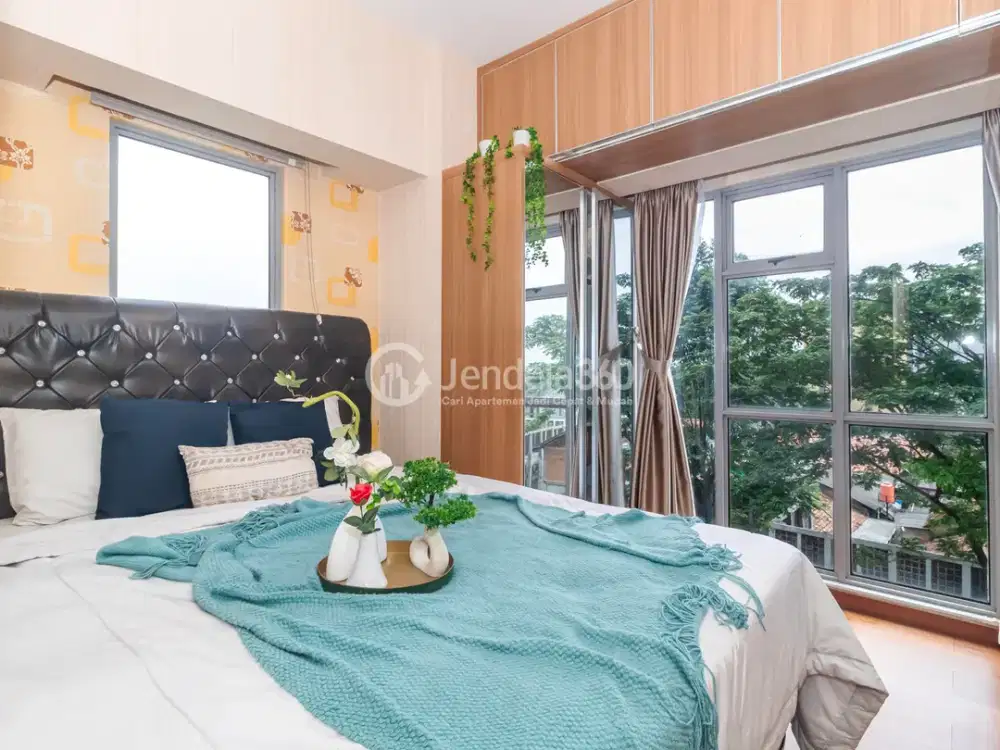 Disewakan Apartemen M Town Residence Serpong tipe 1BR Full Furnished | MRSB041