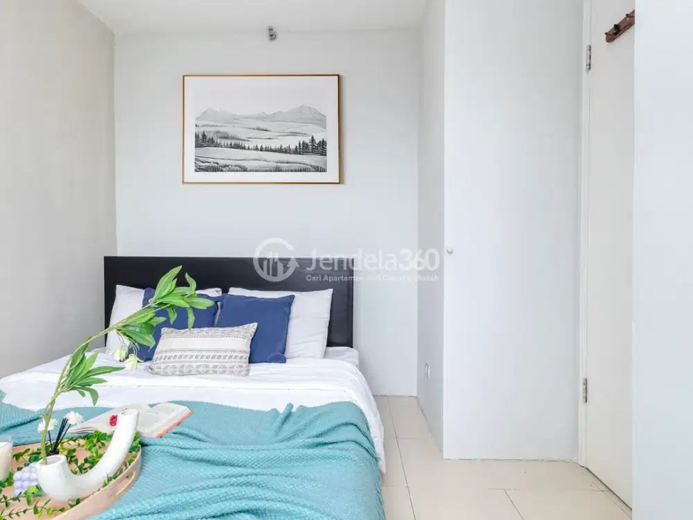 Disewakan Apartemen Kalibata City Green Palace tipe 2BR Full Furnished | GRPC007