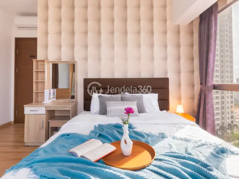 Disewakan Apartemen M Town Signature Serpong tipe 2BR Full Furnished | MTSC018