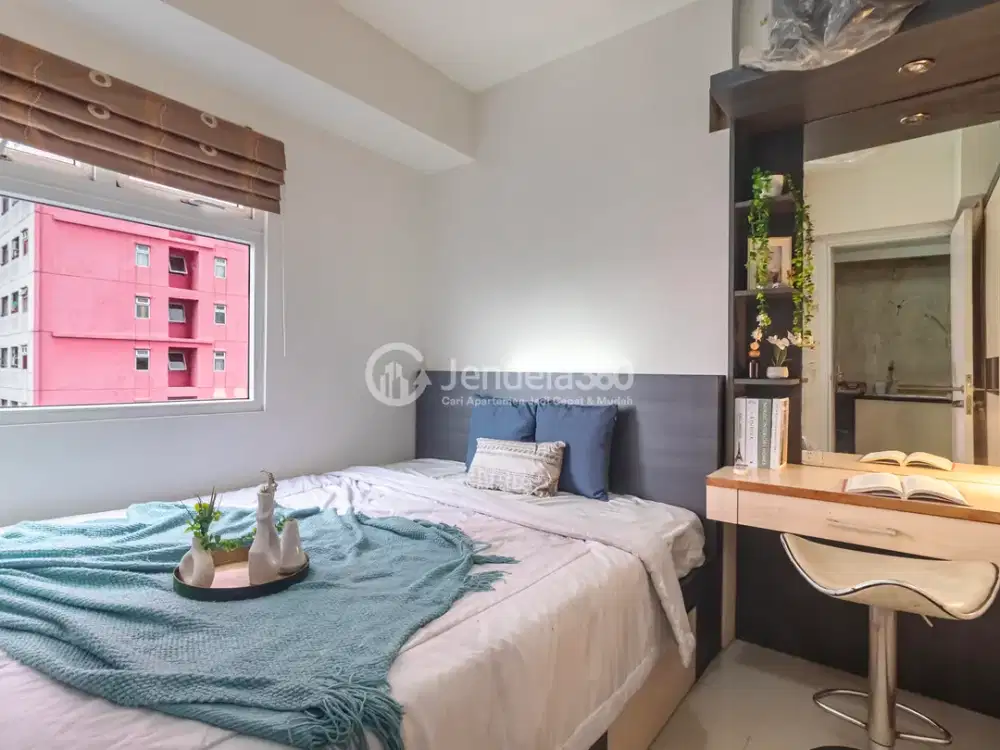 Disewakan Apartemen Green Pramuka City tipe 2BR Full Furnished | GPRC458
