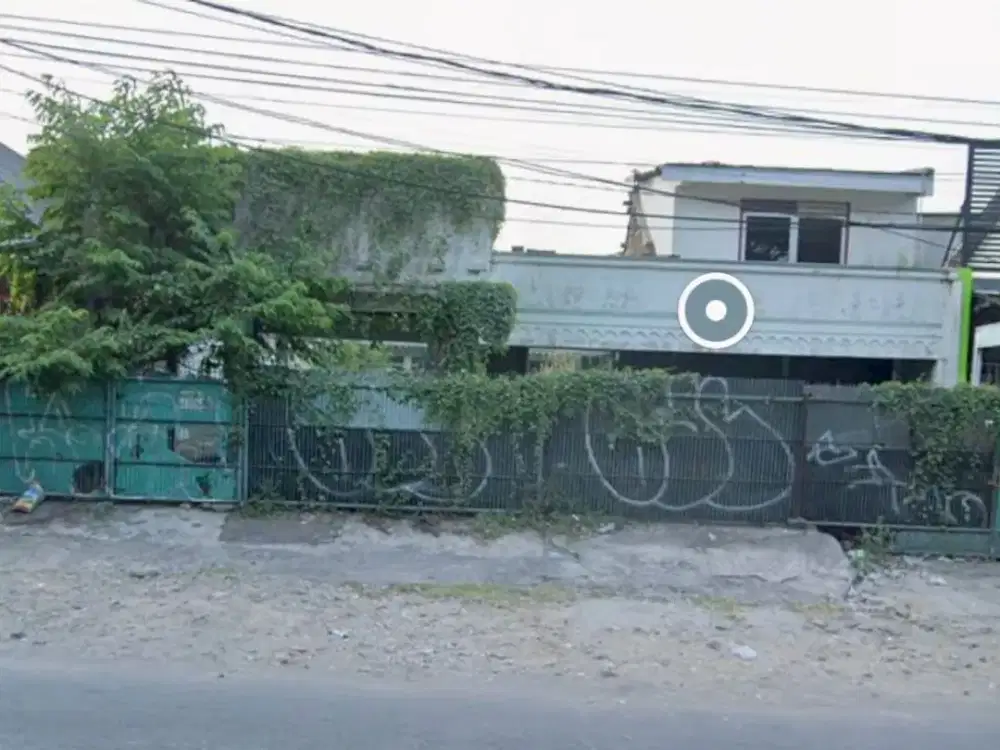 TANAH / LAHAN 0 RAYA RUNGKUT MADYA* _Komersil Area_