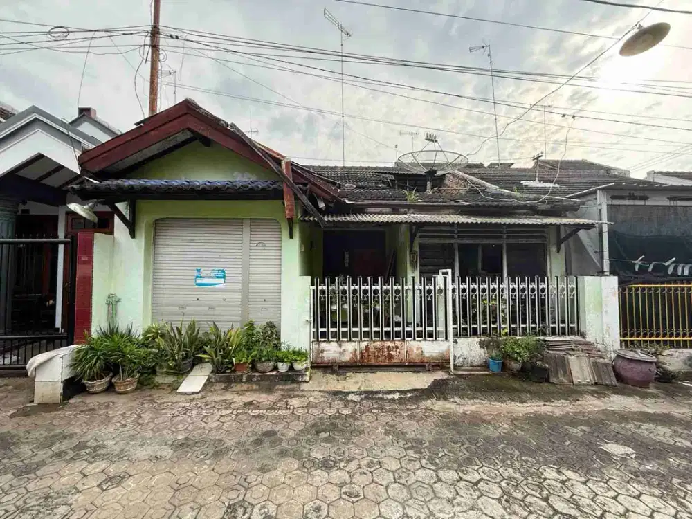 DI JUAL RUMAH

KEL. : LATSARI
KEC. : TUBAN
KAB  : TUBAN