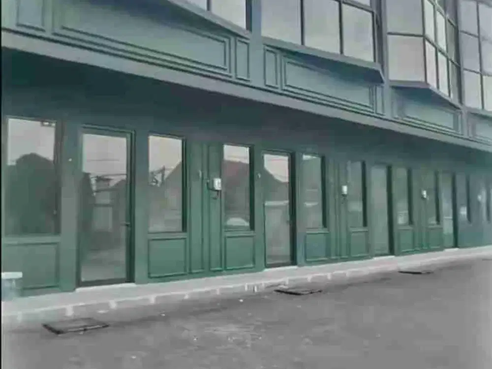 Rungkut Surabaya | Jual Ruko Baru Gress 3Lt 93 m² Raya MERR Ir Soekarno UPN Eka Candrarini UINSA Tol Tambak Sumur Universitas Terbuka