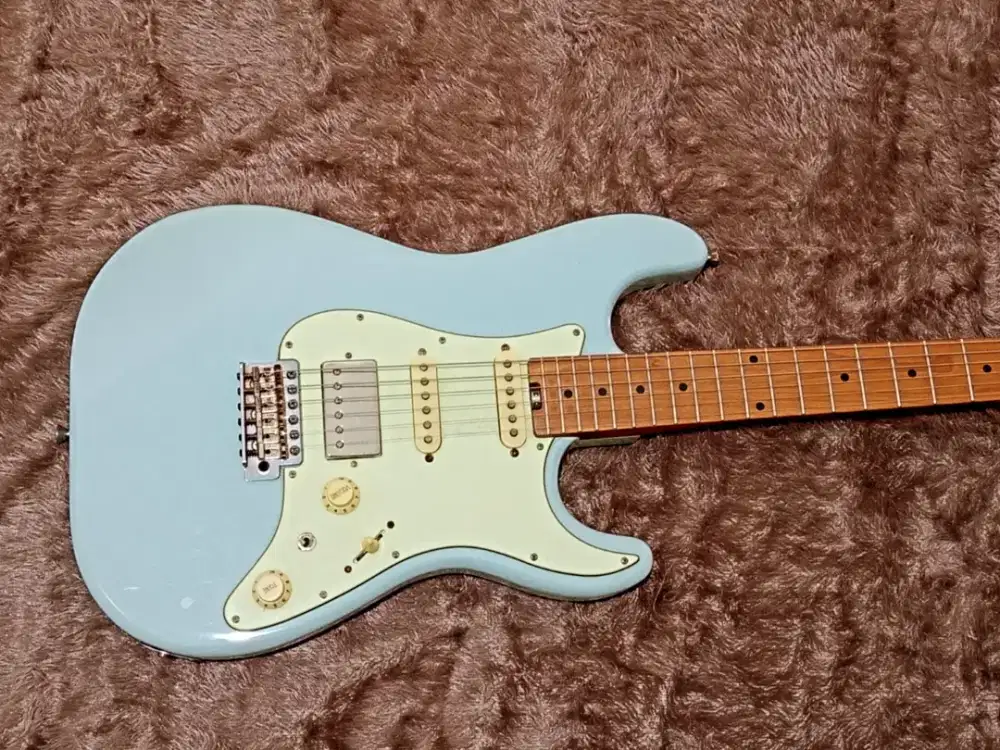 Gitar Elektrik Crafter Modern Sera S