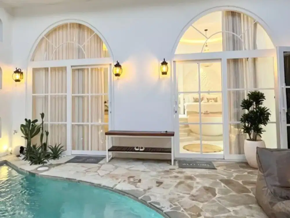 Villa pantai balangan jimbaran