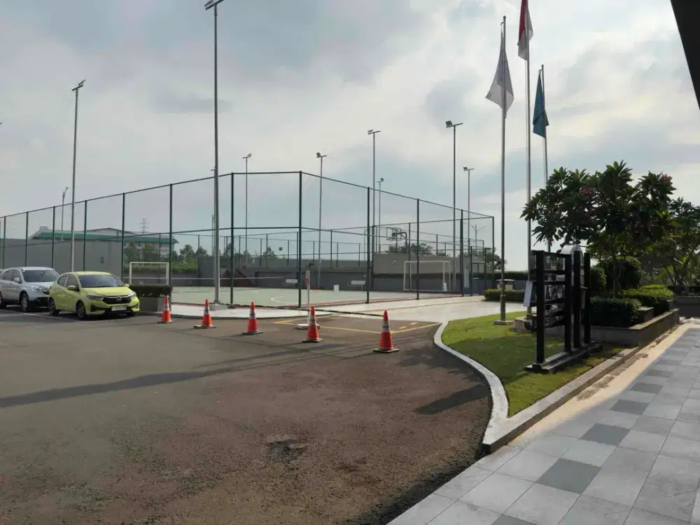 Dijual 2 Apt Studio Gandeng Osaka PIK2