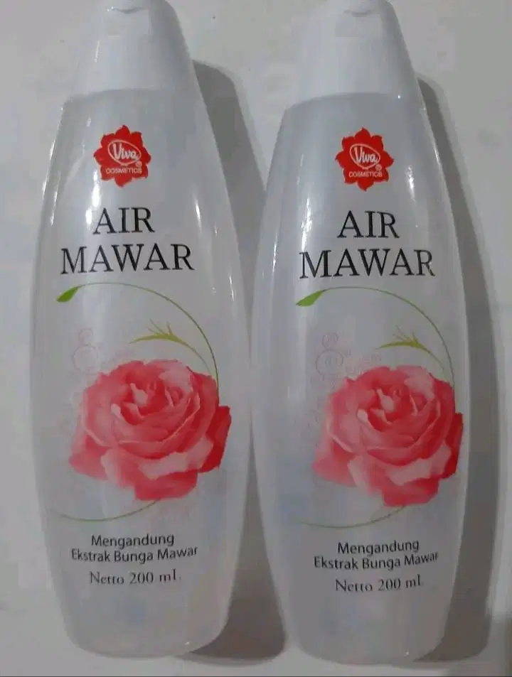 Toner air mawar viva