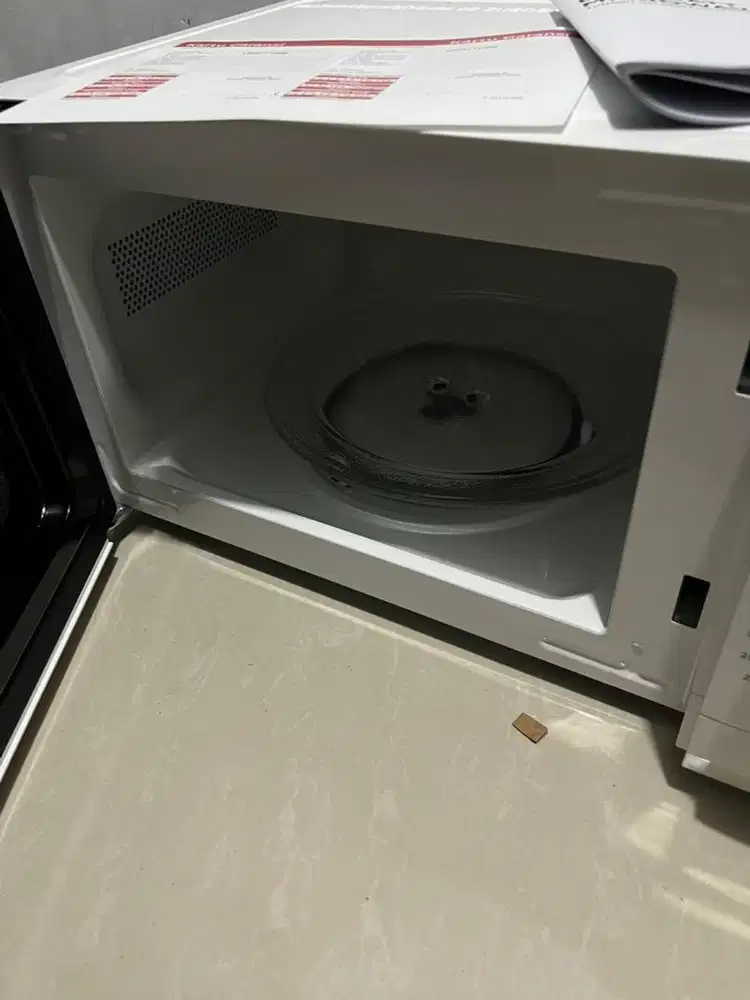 MICROWAVE OVEN LOW WATT