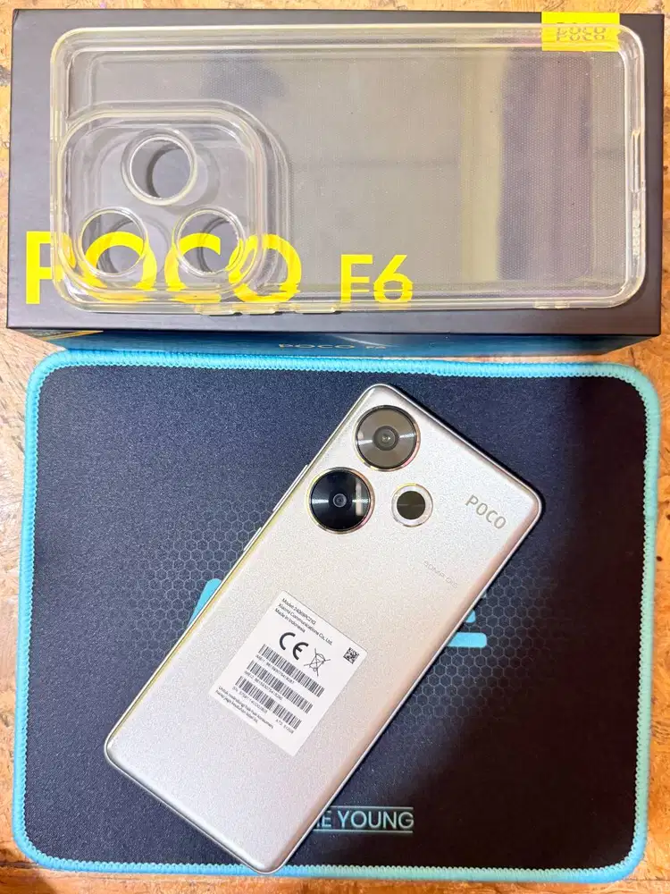 POCO F5 12/512 GB