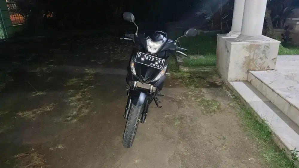 Honda Supra GTR 150 Th 2016