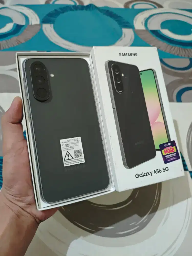 SAMSUNG A56 RAM 8/256 GB