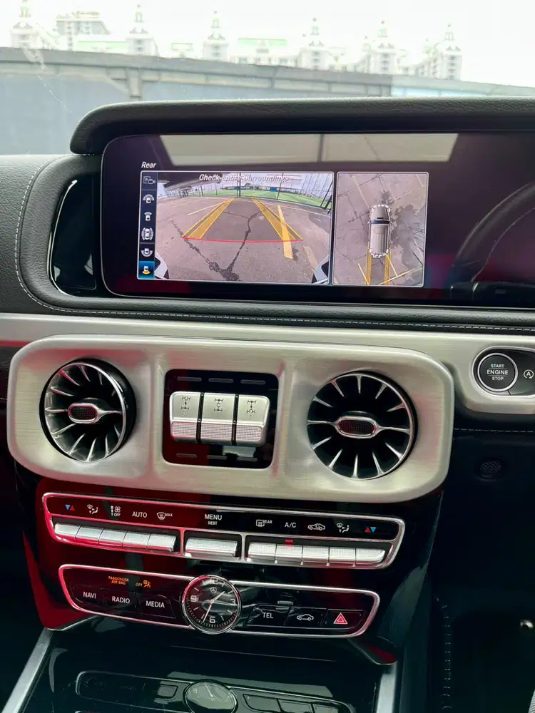 Mercedes Benz G400D AMG 2023