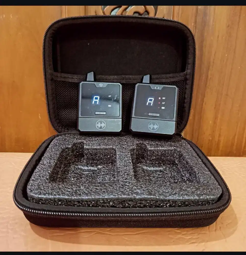 Wireless System In Ear Monitor Wave Air 3 Mini