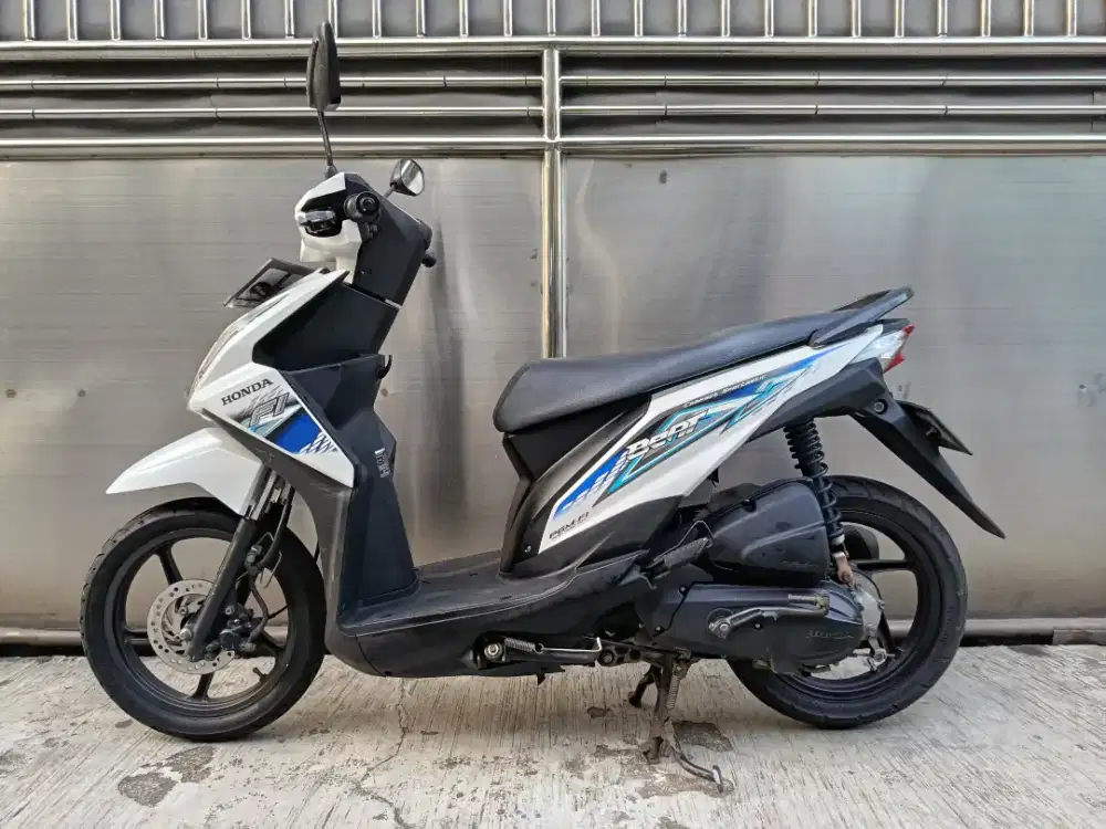 Honda Beat Fi Thn 2014