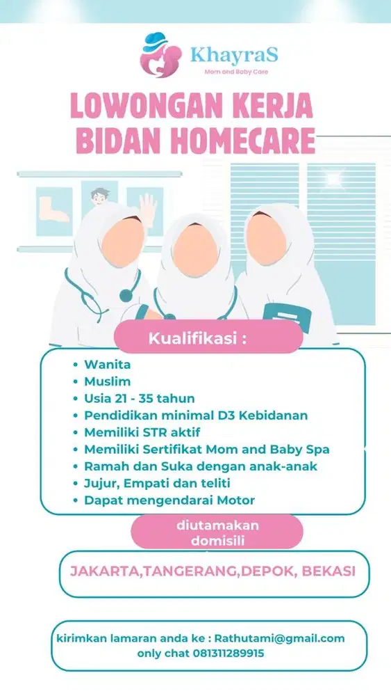 Bidan Mom & Baby spa