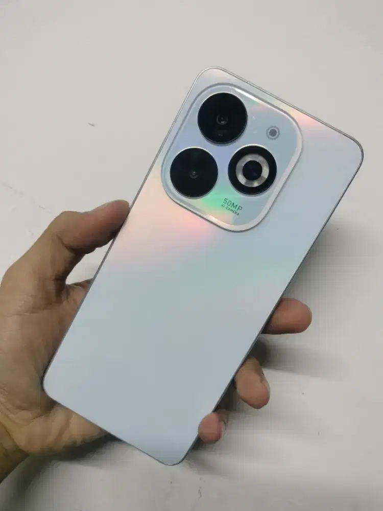 Infinix Smart 8 pro ram 8+8/128 ( mulus )