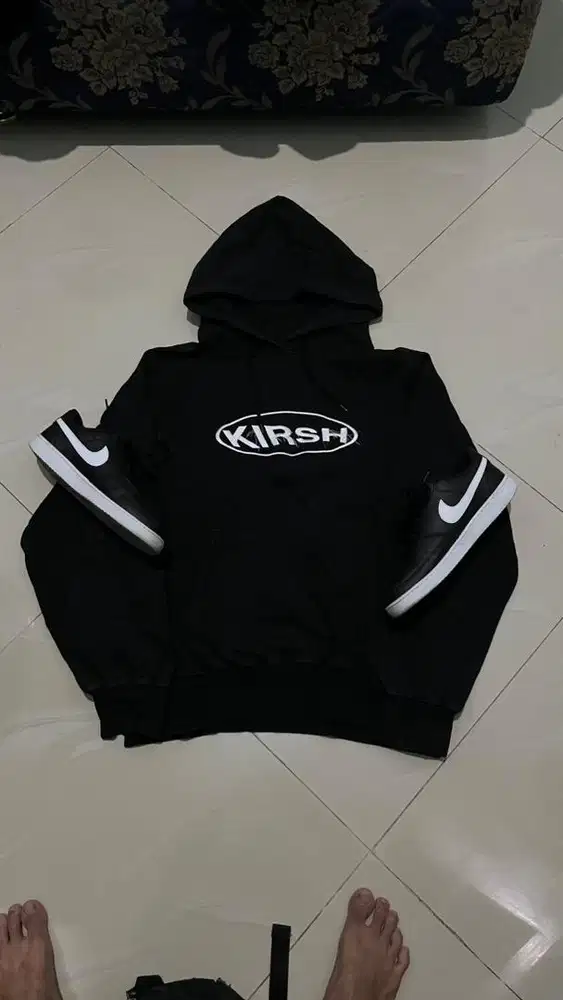 Jual hoodie kirsh