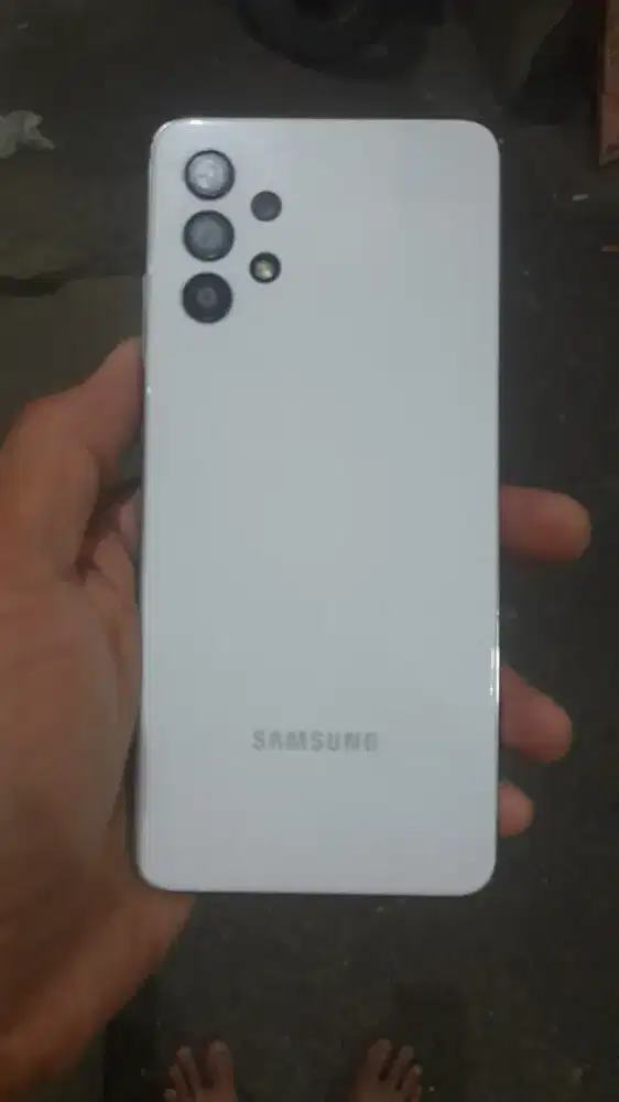 Samsung galaxy a32 5G gress istimewa