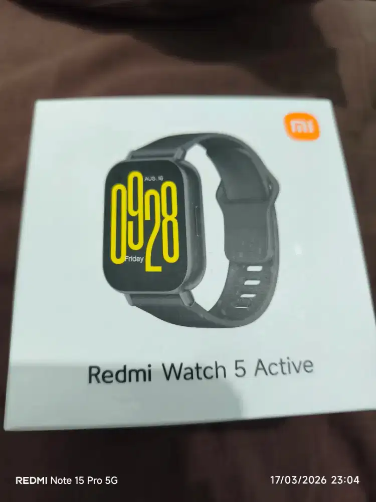Redmi watch 5 active