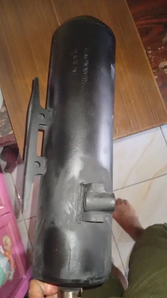 KNALPOT CMS SARTENG VARIO NEW