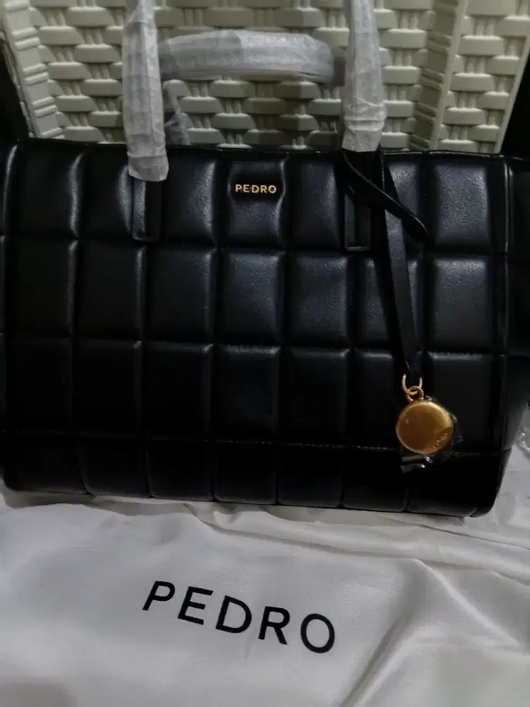 New Tas Pedro Masig Fresh Moment Lebaran