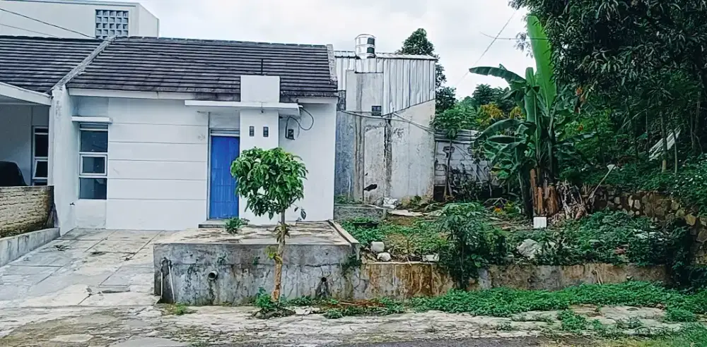 Dijual Tanah dan Bangunan