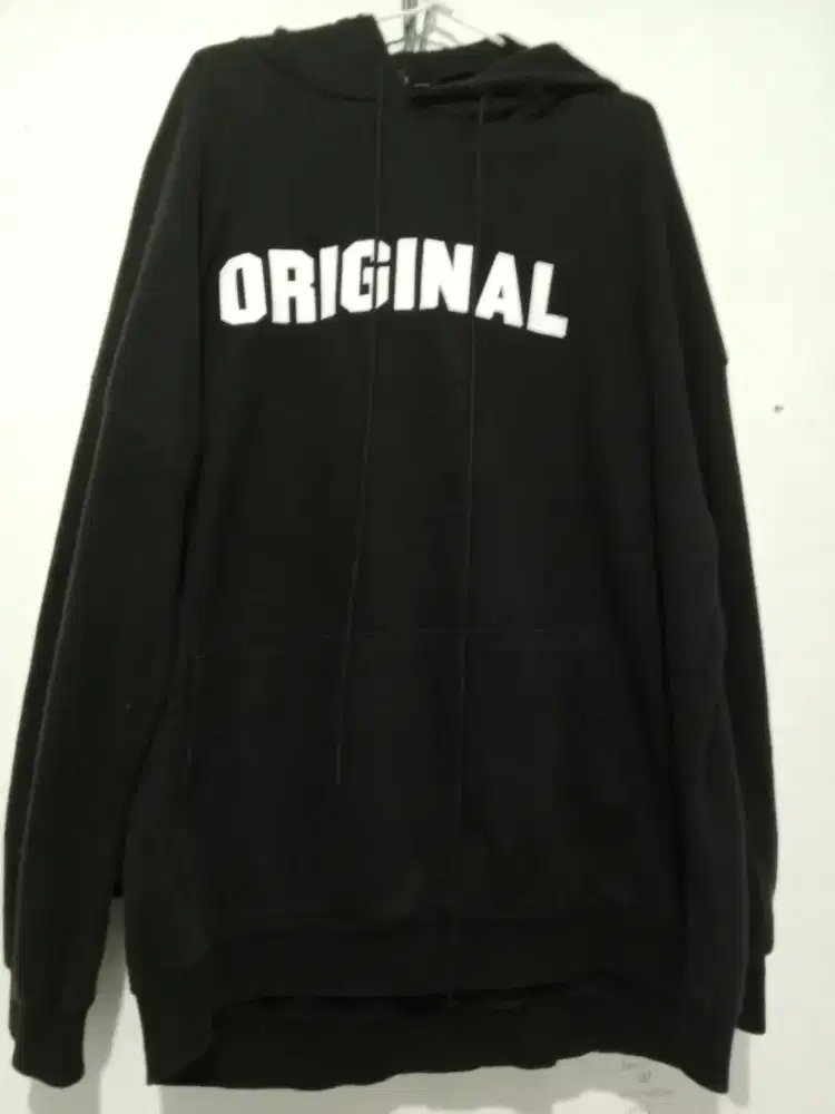 Hoodie original UNA