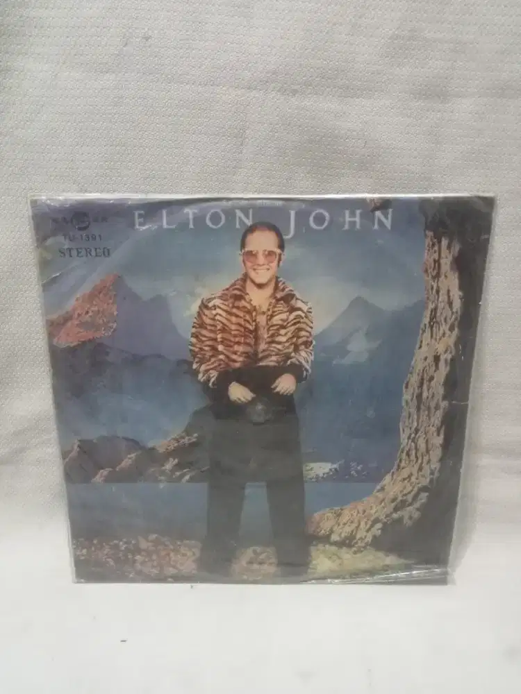 Kaset pH ELTON JOHN
