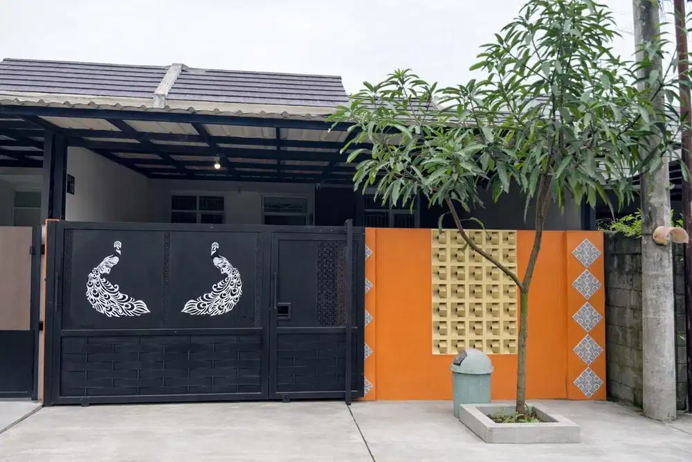 Rumah dijual di Sentraland Boulevard, Parung Panjang, Kabupaten Bogor