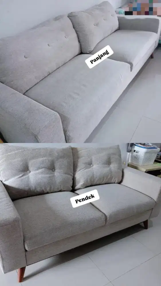 Sofa Informa 3 seat dan 2 seat