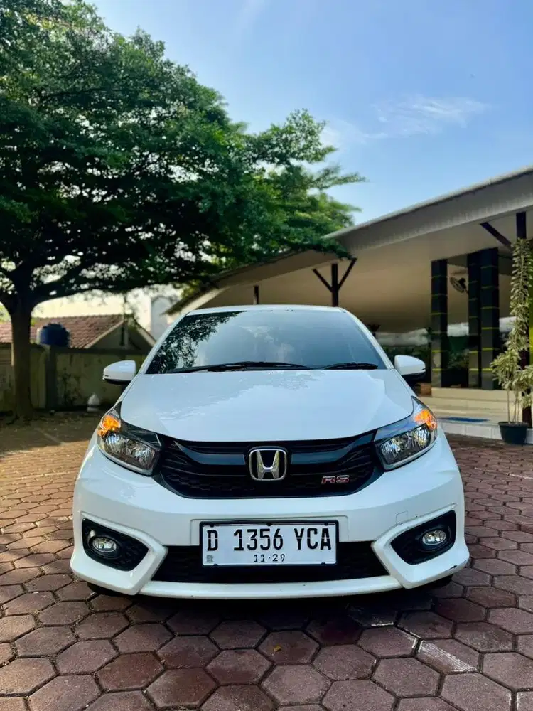 Honda Brio RS CVT 2019